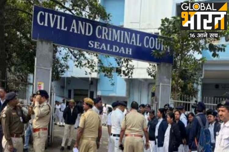 RG Kar Rape Case Live: दोषी संजय रॉय को दोपहर 2.45 बजे सुनाएगी जाएगी सजा, पीड़ित परिवार ने की मृत्युदंड की मांग