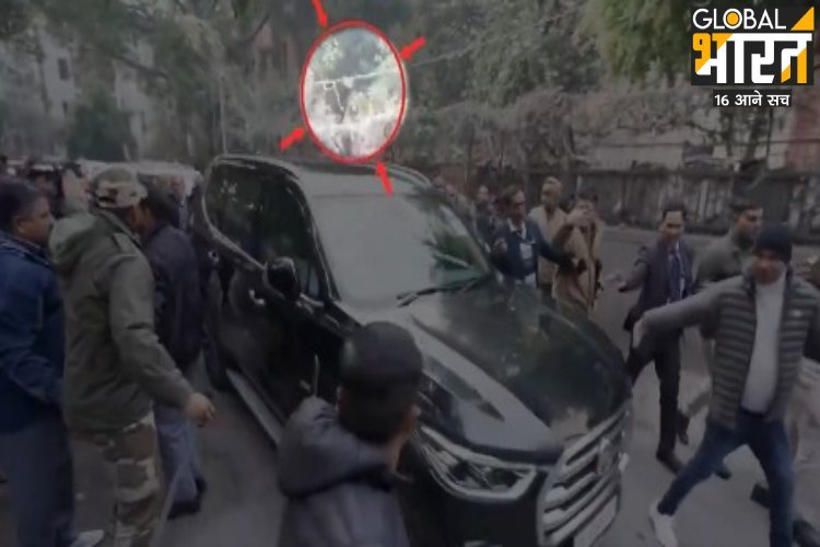 Attack on Kejriwal: दिल्ली की लड़ाई मार-पिटाई पर आई? AAP ने BJP पर लगाए गंभीर आरोप, वीडियो किया जारी...