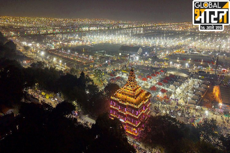 महाकुंभ 2025 से पैदा होंगी 12 लाख अस्थायी नौकरियां, 8 लाख से अधिक वर्कर्स होंगे लाभान्वित