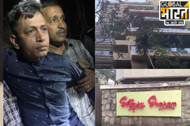 Saif Ali Attack: सैफ के घर से आरोपी शहजाद के मिले 19 फिंगरप्रिंट, अब आया रिक्शा चालक का एंगल