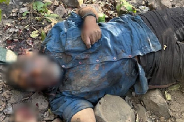 जानें कौन है मुठभेड़ में ढेर एक करोड़ का इनामी नक्सली...