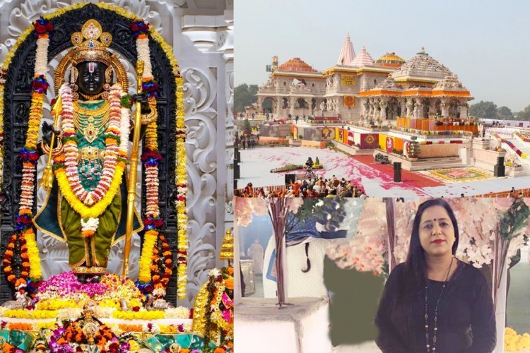 एक साल बाद श्री रामलला की प्राण प्रतिष्ठा, पूजन-दर्शन के लिए जानिए शुभ मुहूर्त