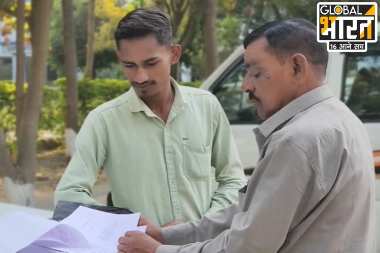 महज 16-17 हजार कमाने वाले मिस्त्री को 1.96 करोड़ का GST नोटिस, जांच में हुआ ऐसा खुलासा पुलिस ने पकड़ लिया सिर