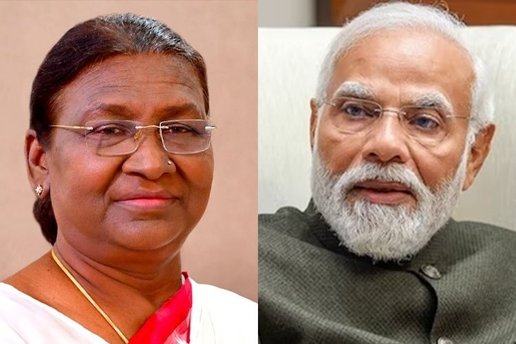 जानिए क्यों राष्ट्रपति मुर्मू ने दी पीएम मोदी समेत अन्य दिग्गजों को शुभकामना!!
