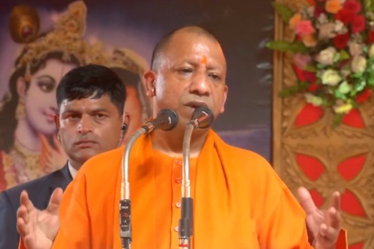 मिल्कीपुर विधानसभा सीट पर चुनावी सभा को संबोधित करेंगे सीएम योगी