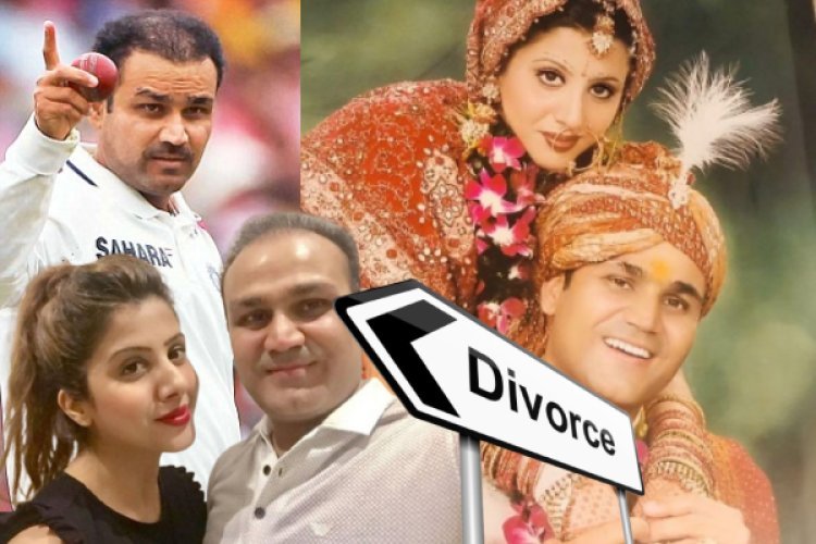 क्या वाइफ आरती से अलग हो रहे वीरेंद्र सहवाग? जानिए सच्चाई...