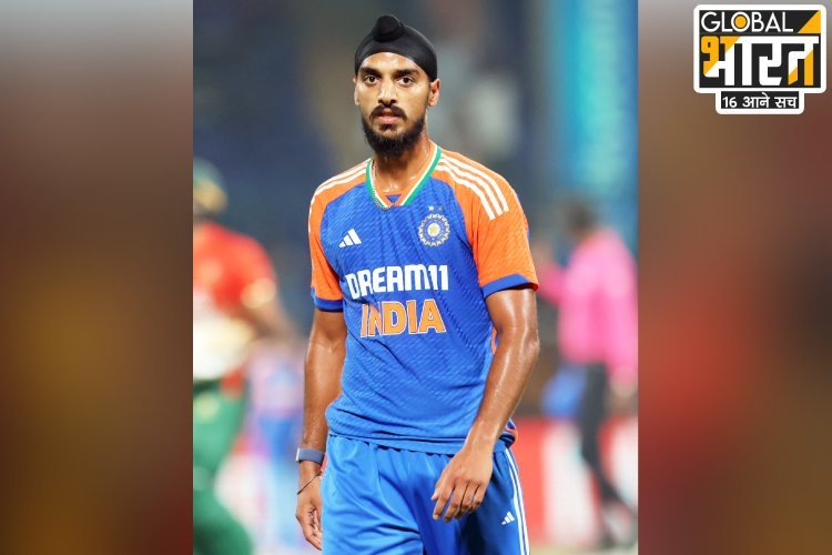 25 की उम्र में अर्शदीप सिंह ने गाड़ा ऐसा झंडा, बुमराह देंगे बधाई