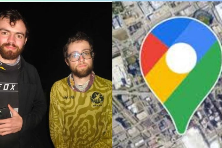 गूगल मैप्स ने फिर दिया धोखा! नेपाल की जगह बरेली पहुंचे  2 फ्रांसीसी पर्यटक