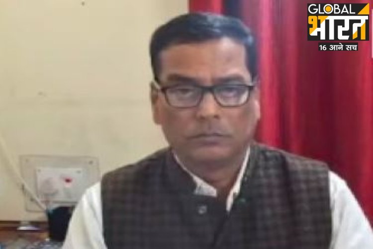 सामाजिक उत्थान के लिए बिहार के पत्रकार भीम सिंह भावेश को मिला पद्मश्री पुरस्कार