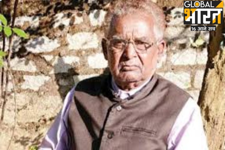 झारखंड के संगीत को संरक्षित करने वाले ''नायक'' को 82 वर्ष की उम्र में मिला मिला पद्माश्री