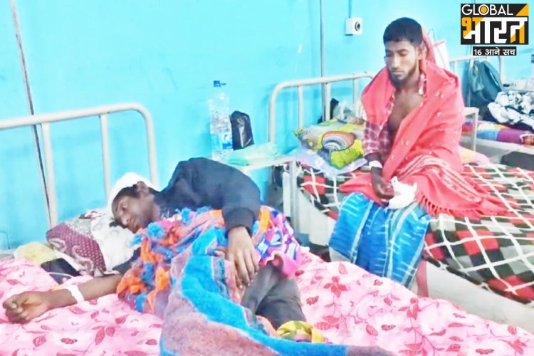 बांग्लादेश सीमा पर हिंसक झड़प में तीन भारतीय घायल, एक की काटनी पड़ सकती है उंगली