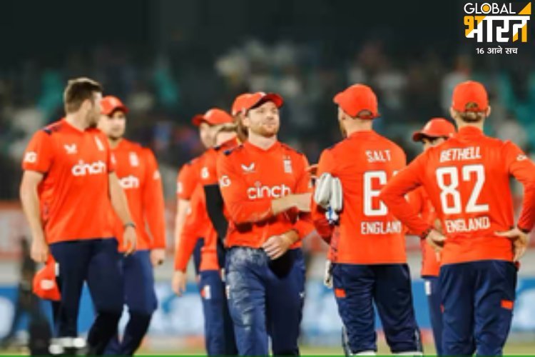 Ind vs Eng 3rd T20 Highlights: इंग्लैंड ने दर्ज की पहली जीत, भारत को 26 रन से हराया