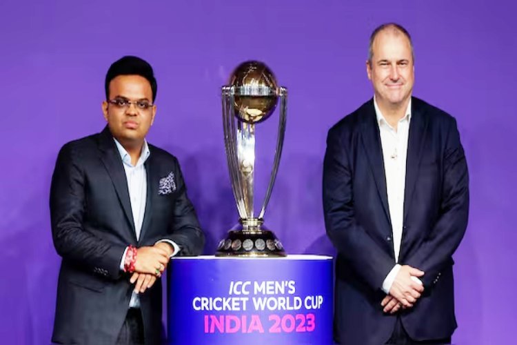 ICC के सीईओ का नौकरी खा गया पाकिस्तान? जानिए जय शाह ने क्या कहा...