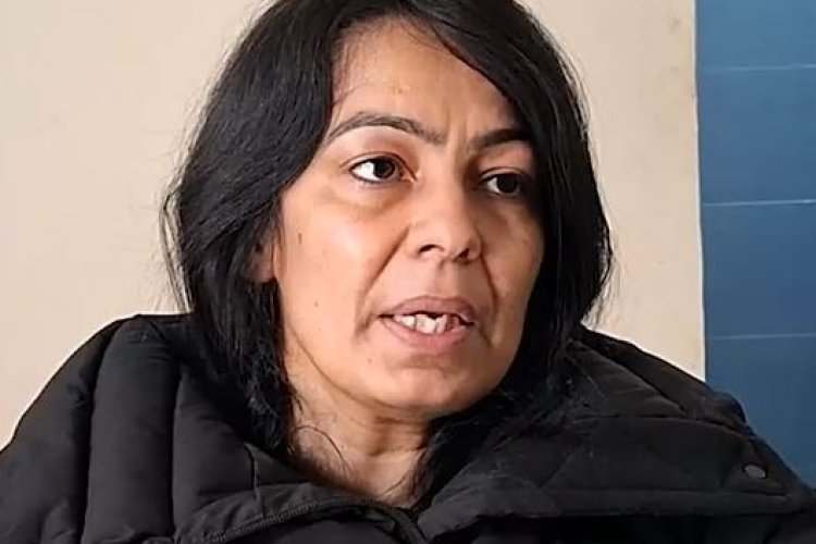 गैंगस्टर काला जठेड़ी की पत्नी अनुराधा चौधरी का तिहाड़ प्रशासन पर गंभीर आरोप