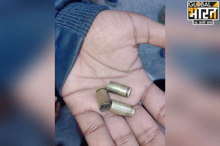 मुजफ्फरपुर में विश्वविद्यालय छात्रावास गेट पर ताबड़तोड़ फायिरंग, पुलिस को खाली खोखा तो मिला, लेकिन अपराधी नहीं!