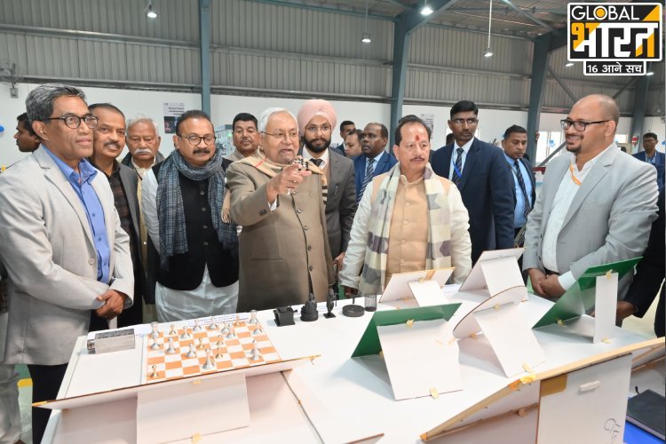 मधेपुरा पर नीतीश कुमार मेहरबान, दी 299 करोड़ से अधिक की सौगात, 69 योजनाओं का किया उद्घाटन-शिलान्यास