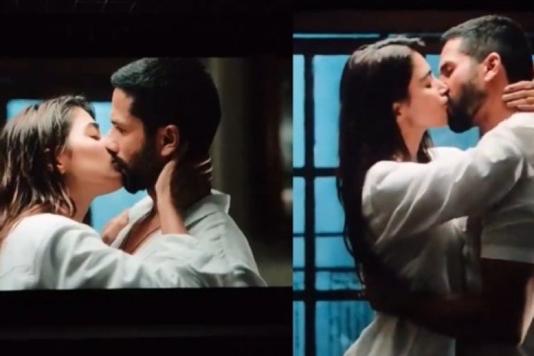 शाहिद कपूर और पूजा हेगड़े की ''किसिंग'' के अलावा ''देवा'' फिल्म में और क्या-क्या है?