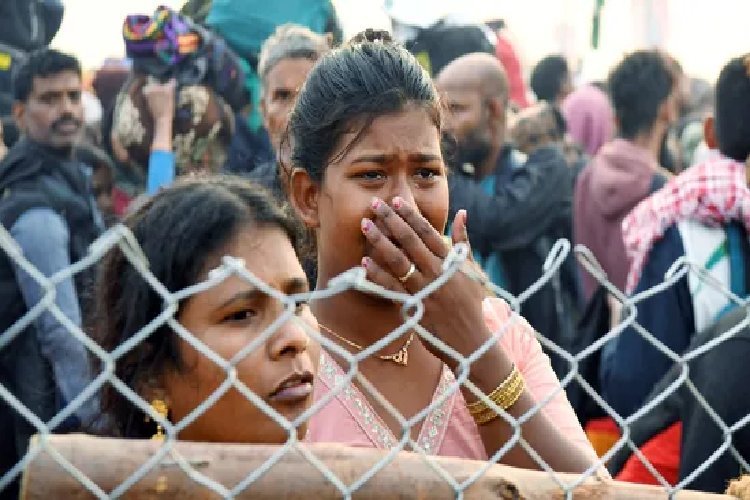 महाकुंभ भगदड़ की रिपोर्ट में भयानक खुलासा, योगी से छुपाई गई इतनी बड़ी सच्चाई