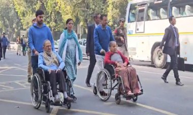 Delhi Election Voting LIVE: दिल्ली चुनाव में शाम 5 बजे तक 57.78 फीसदी मतदान