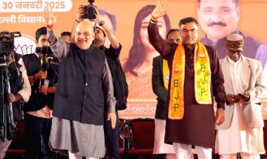 क्या प्रवेश वर्मा बनेंगे दिल्ली के नए सीएम! पार्टी ने दिया बड़ा संदेश