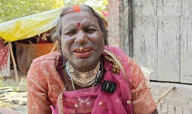 जौनपुर में ''स्त्री'' मूवी वाली आत्मा का खौफ! 9 बच्चों के पिता को बनाया औरत, सामने आई चौंकाने वाली कहानी