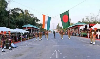 शेख हसीना के सत्ता से हटने के बाद इस दिन होगी भारत-बांग्लादेश के बीच सीमा वार्ता