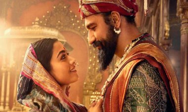 बॉलीवुड में छाया भगवा, विक्की कौशल ने बिखेरा ऐसा जलवा, शाहरूख-सलमान का गुमान हो गया हवा!