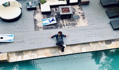 शाहरुख खान शूटिंग के दौरान घायल, फिल्म किंग की शूटिंग कर रहे थे किंग खान