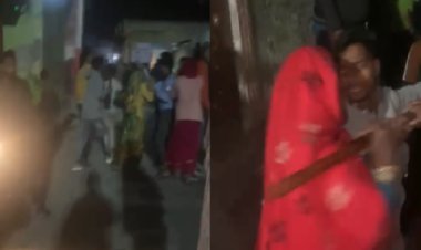 ठाकुरों के मोहल्ले से गुजर रहे दलित दूल्हे को घोड़ी से उतारा, बारातियों के साथ की मारपीट