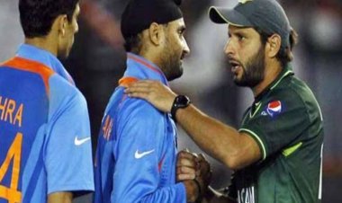 शाहिद अफरीदी के सामने हरभजन सिंह ने कही ऐसी बात, हैरान रह गया पूरा पाकिस्तान