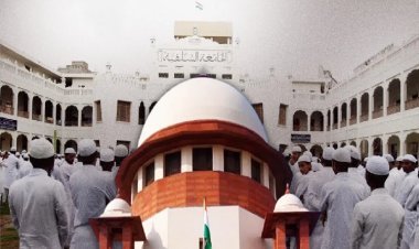 सुप्रीम कोर्ट क्यों पहुंचे उत्तर प्रदेश के मदरसा स्टूडेंट्स, केंद्र और UP सरकार को नोटिस जारी