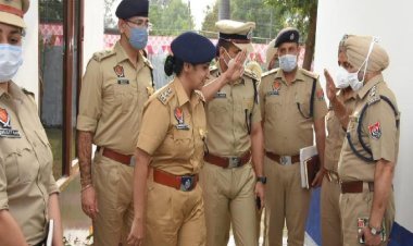 पंजाब पुलिस में कॉन्स्टेबल पदों पर बंपर भर्ती, जानें कहां और कैसे करें आवेदन...