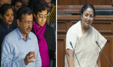 Delhi Assembly session: CAG रिपोर्ट में शराब नीति और और शीशमहल को लेकर कई बड़े खुलासे, इतने करोड़ का हुआ नुकसान...