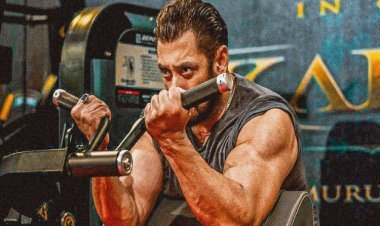 दुश्मनों को साफ करने आया ''सिकंदर'', धमाकेदार एक्शन के साथ ईद पर आ रहे सलमान