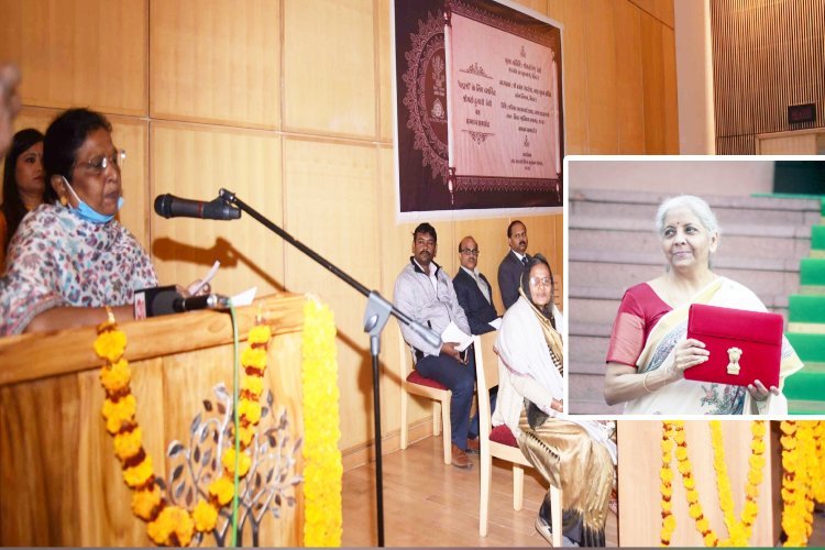 कौन हैं दुलारी देवी, जिनके हाथों से बनी मधुबनी साड़ी पहन वित्त मंत्री ने पेश किया बजट