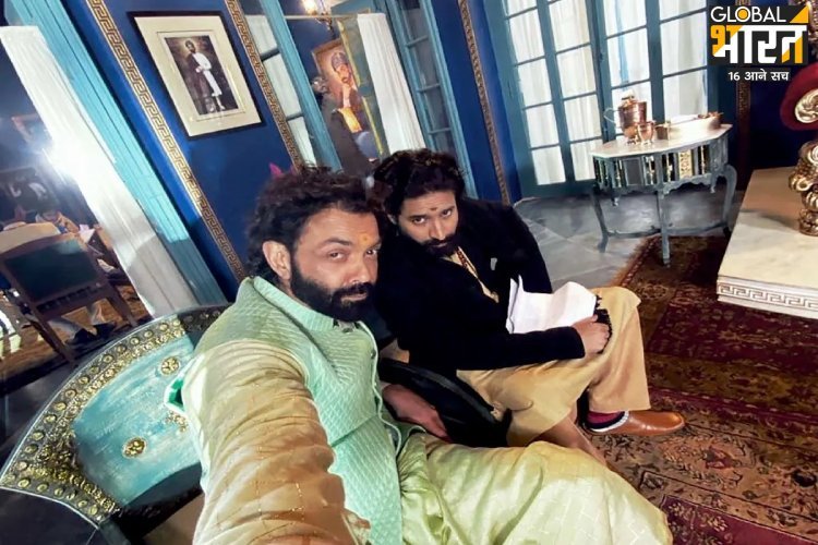 आश्रम सीजन 3 पार्ट 2 को लेकर बड़ा अपडेट, इस बार ‘भोपा स्वामी’ को पहचानना होगा मुश्किल!