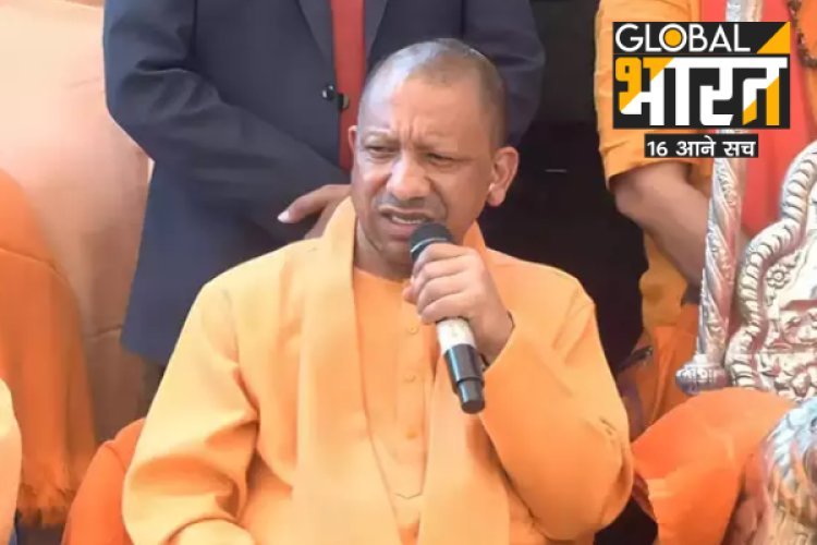 सनातन की रक्षा की आई बात तो योगी ने  उठाया इतिहास का सबसे बड़ा कदम!