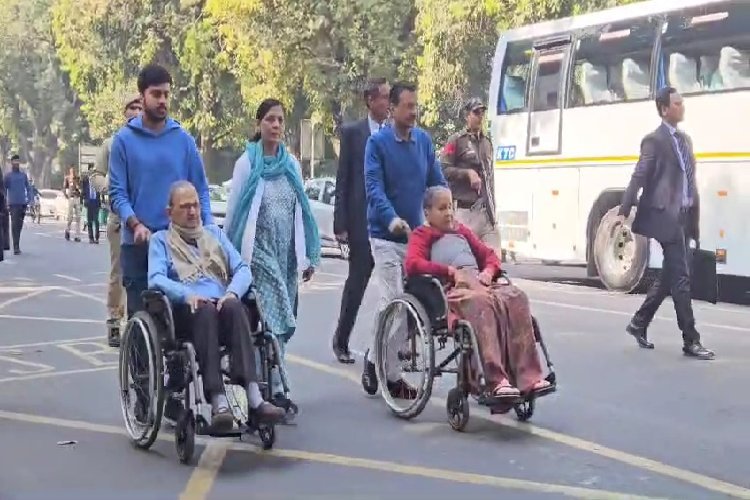 Delhi Election Voting LIVE: दिल्ली चुनाव में शाम 5 बजे तक 57.78 फीसदी मतदान