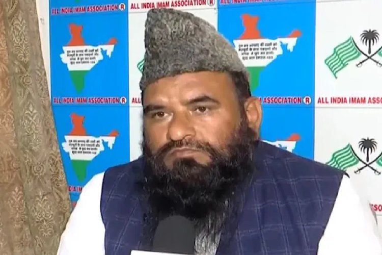 कौन है वो मौलाना, जिसने डंके की चोट पर दिया BJP को वोट