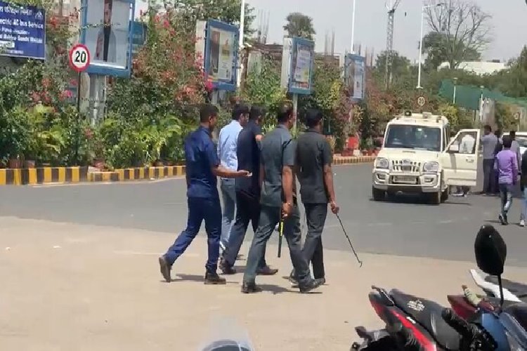 पटना के बड़े होटल को बम से उड़ाने की धमकी, जांच में पुलिस को क्या पता चला? डॉन याकूब मेनन के नाम से आया था ईमेल