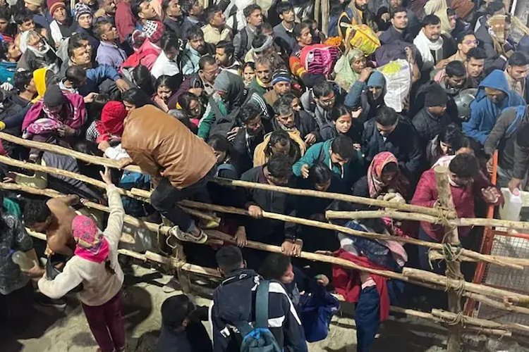 महाकुंभ की भयंकर साजिश हुई डिकोड, ‘कांग्रेस’ नेता के बेटे ने पूछताछ में उगला राज!