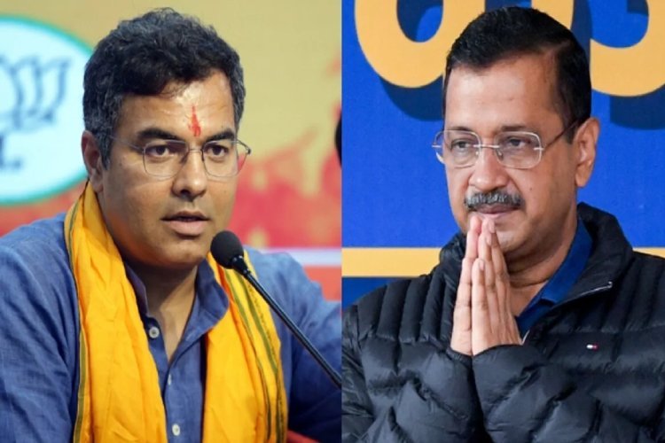 दिल्ली की जीत को प्रवेश वर्मा की बेटियों ने बताया हनुमान जी का आशीर्वाद