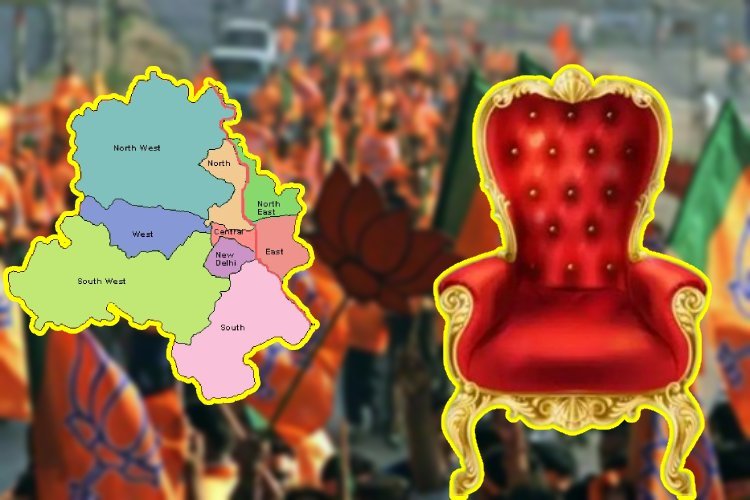 अनोखी है नई दिल्ली की सीट, यहां से जीते तो मुख्यमंत्री बनना पक्का!