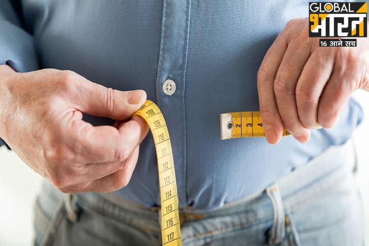 पेट की चर्बी कम करने के लिए इन बातों का रखें ख्याल, जल्द होंगे स्लिम-फिट