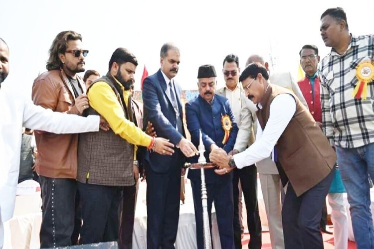 वैशाली की धरती में ही समाहित है बिहार के विकास और उत्थान की कहानी, IPS विकास वैभव ने ऐसा क्यों कहा?