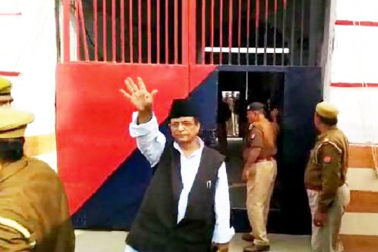 आजम खान को लेकर CM योगी का नया प्लान? अब ऐसे प्रहार की तैयारी! सुनिए विश्लेषण...