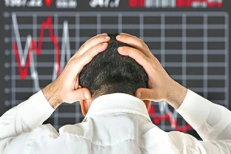 Big drop in stock market: 5 दिनों में इक्विटी निवेशकों के 16.97 लाख करोड़ रुपए डूबे, जानिए क्या है कारण