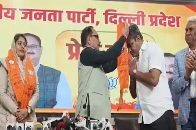 चुनाव हारते ही बिखरने लगी अरविंद केजरीवाल की पार्टी, MCD में भी हो गया खेल