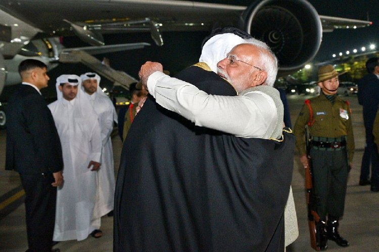 वो अमीर मुस्लिम नेता कौन है? जिनके लिए मोदी ने तोड़े प्रोटोकॉल, सोने के महल में रहते हैं, 3000 करोड़ की है नाव!