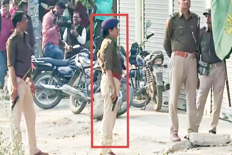 पटना में दिनदहाड़े घर में घुसे बदमाश, डेढ़ घंटे तक चला ऑपरेशन, कौन हैं वो लेडी ऑफिसर जिसने ‘दुर्गा’ बन बदमाशों को दबोचा?